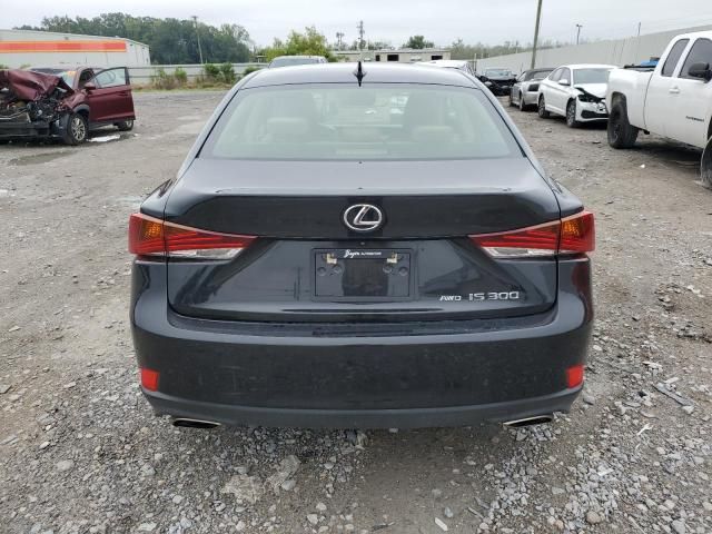 2018 Lexus IS 300