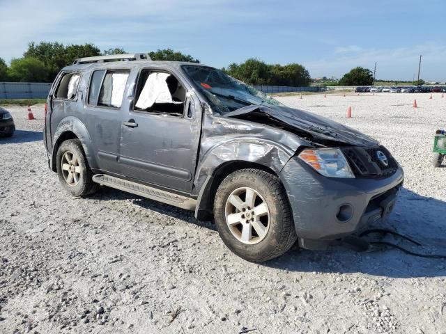 2012 Nissan Pathfinder S