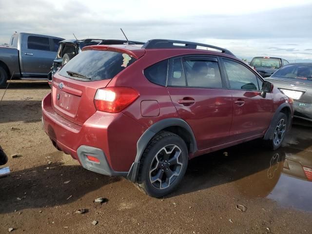 2014 Subaru XV Crosstrek 2.0 Limited