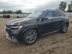 Carros con verificación Run & Drive a la venta en subasta: 2024 Mercedes-Benz GLE 350 4matic