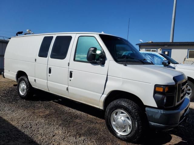 2011 Ford Econoline E350 Super Duty Van