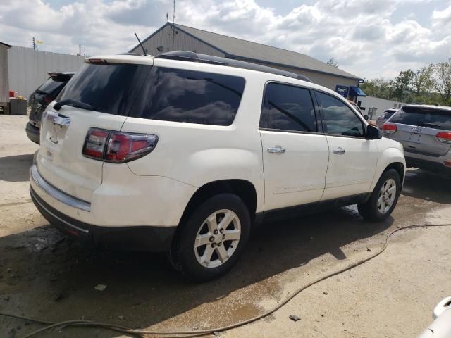 2013 GMC Acadia SLE