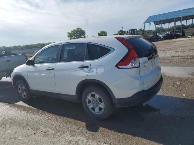 2014 Honda CR-V LX