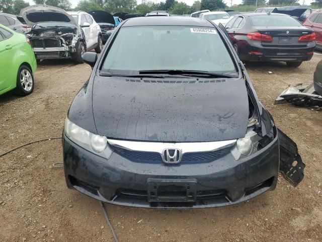 2011 Honda Civic LX