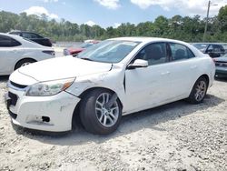 Salvage cars for sale at Ellenwood, GA auction: 2016 Chevrolet Malibu Limited LT