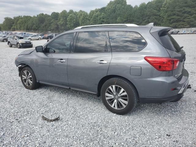 2020 Nissan Pathfinder SL