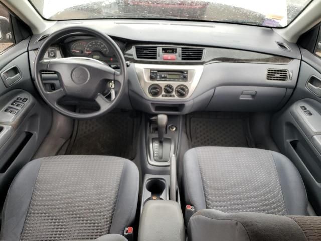 2003 Mitsubishi Lancer ES