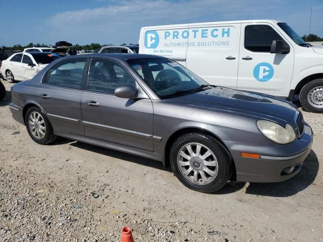 2003 Hyundai Sonata GLS