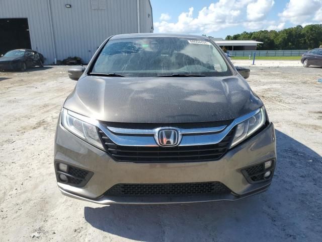 2019 Honda Odyssey EXL