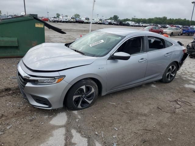 2022 Honda Insight EX