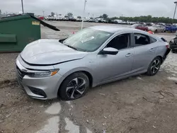 Honda salvage cars for sale: 2022 Honda Insight EX