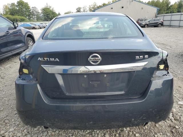 2013 Nissan Altima 3.5S