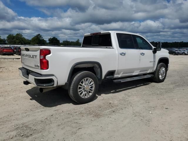 2022 Chevrolet Silverado K3500 High Country