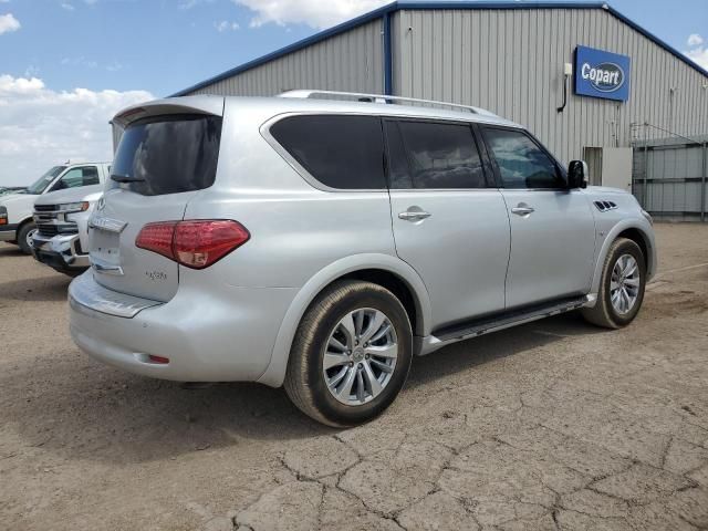 2016 Infiniti QX80