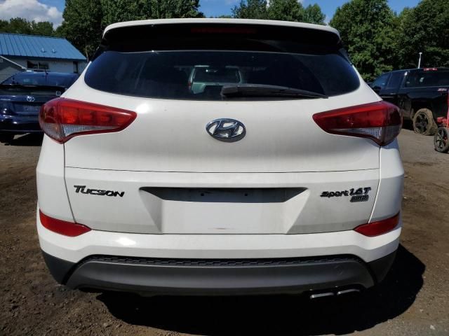 2016 Hyundai Tucson Limited