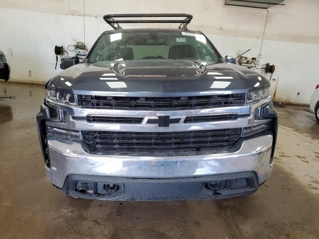 2021 Chevrolet Silverado K1500 LT