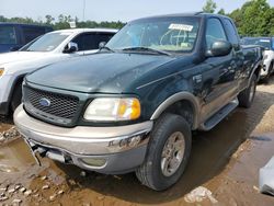 4 X 4 a la venta en subasta: 2002 Ford F150