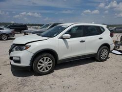 Nissan salvage cars for sale: 2019 Nissan Rogue S