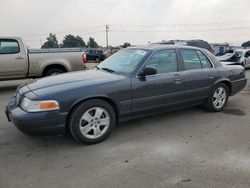 Ford Crown Victoria Vehiculos salvage en venta: 2004 Ford Crown Victoria LX