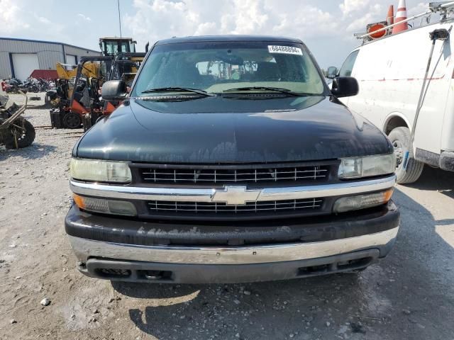 2004 Chevrolet Suburban K1500