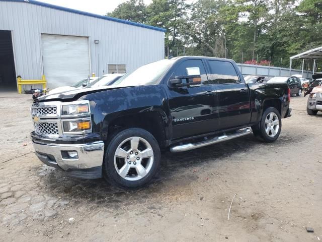 2014 Chevrolet Silverado C1500 LT