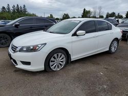 2015 Honda Accord LX en venta en Bowmanville, ON