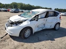 Nissan Vehiculos salvage en venta: 2016 Nissan Versa Note S