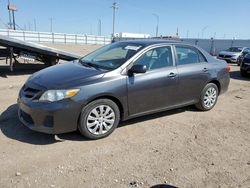 Lots with Bids for sale at auction: 2012 Toyota Corolla Base