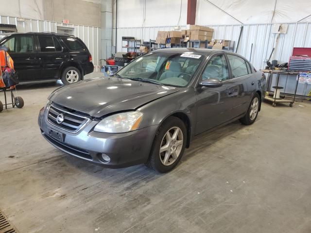 2004 Nissan Altima SE