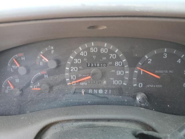 1997 Ford F150