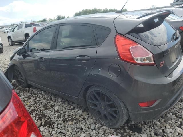 2016 Ford Fiesta ST