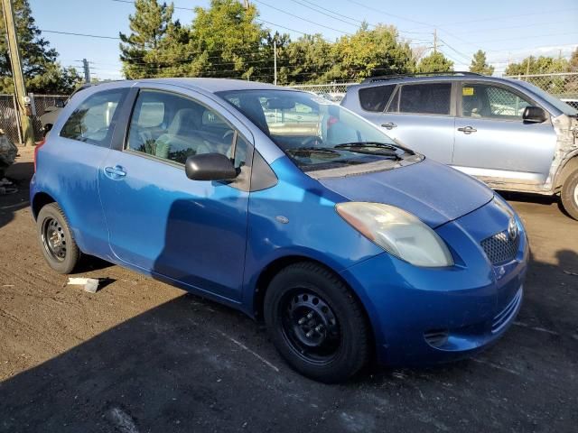 2007 Toyota Yaris