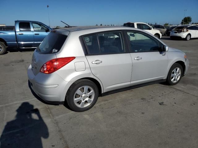 2012 Nissan Versa S