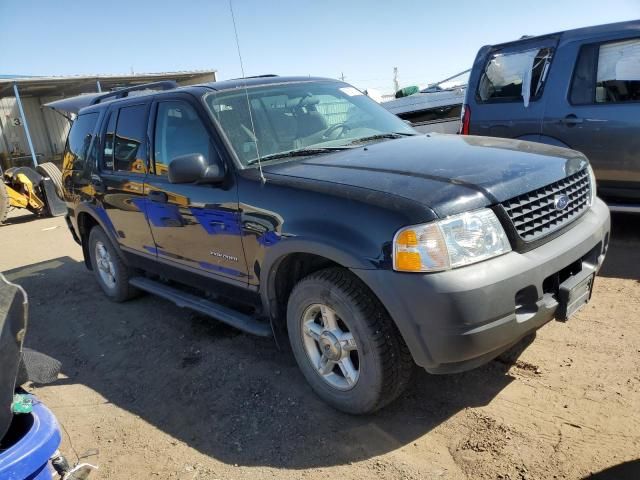 2004 Ford Explorer XLS