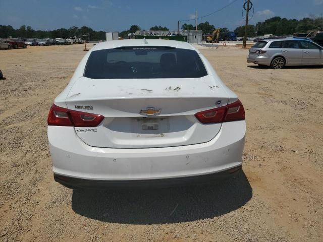 2017 Chevrolet Malibu Hybrid