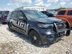 2022 Ford Explorer Police Interceptor