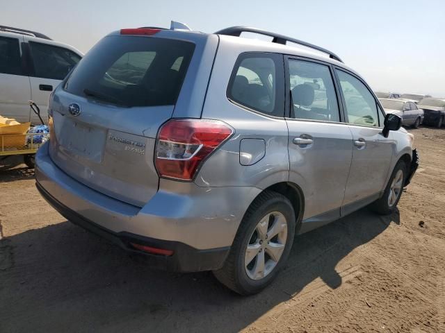 2016 Subaru Forester 2.5I