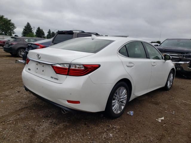 2015 Lexus ES 350