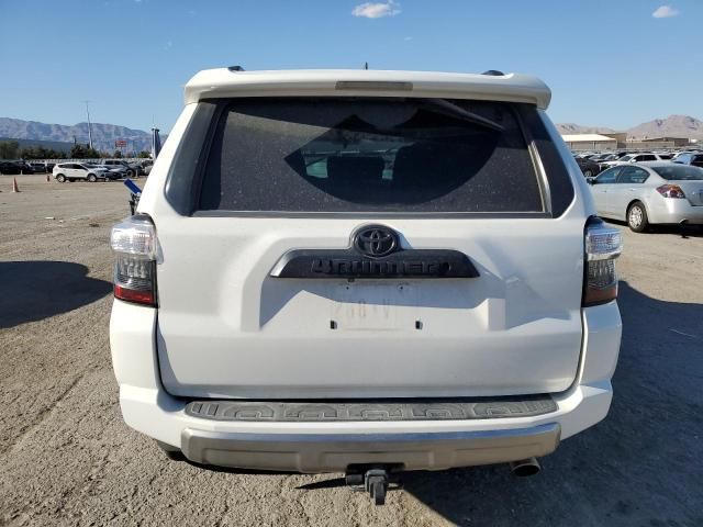 2018 Toyota 4runner SR5/SR5 Premium