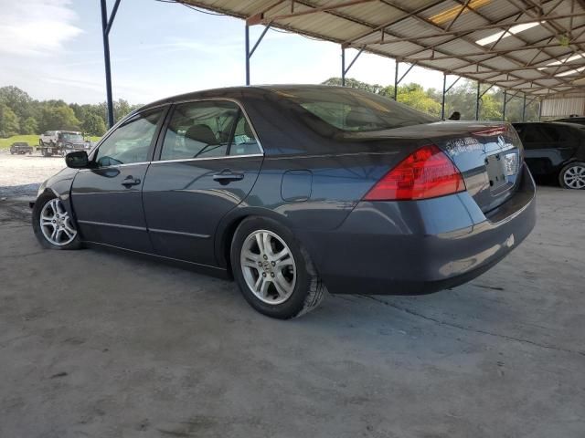 2007 Honda Accord SE