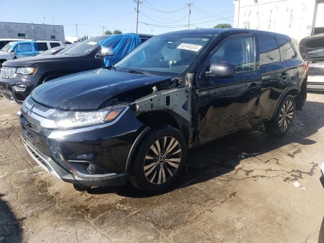 2019 Mitsubishi Outlander ES