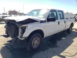 Ford salvage cars for sale: 2011 Ford F250 Super Duty