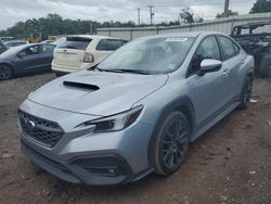 Salvage cars for sale at Hillsborough, NJ auction: 2023 Subaru WRX Limited