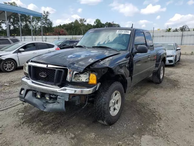 2004 Ford Ranger Super Cab