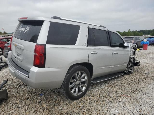 2016 Chevrolet Tahoe K1500 LTZ