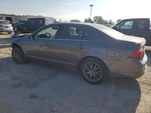 2011 Ford Fusion SE