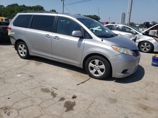 2014 Toyota Sienna LE