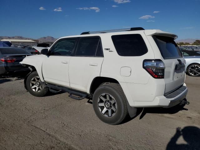 2018 Toyota 4runner SR5/SR5 Premium