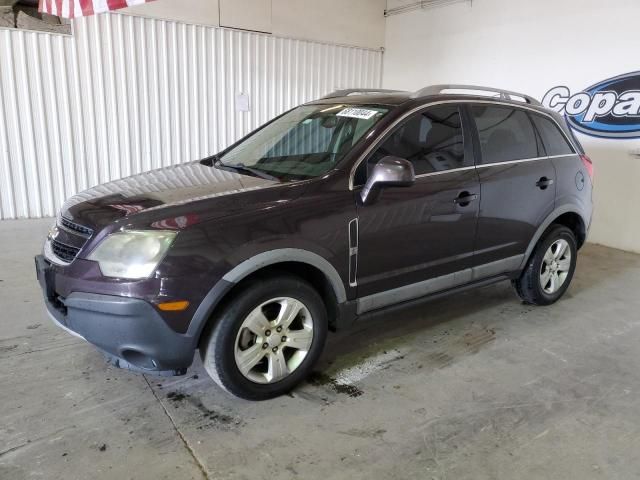 2015 Chevrolet Captiva LS