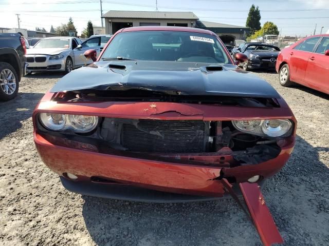 2014 Dodge Challenger R/T